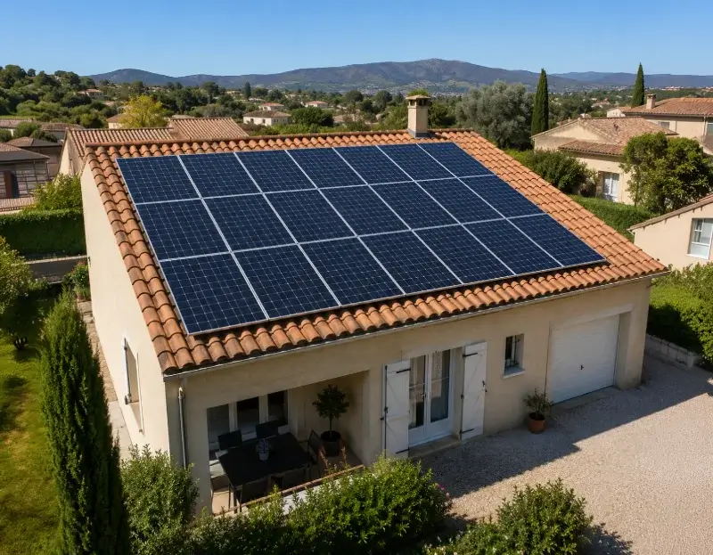 Prime à l'autoconsommation panneaux solaires Grendelbruch — aide financière de l'État